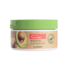 The Saem Natural Daily Avocado Body Cream Крем для тела с экстрактом авокадо 300g
