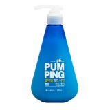 LG Pum Ping Breath Care Toothpaste Refreshing Spearmint Зубная паста для ухода за дыханием с экстрак