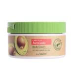 The Saem Natural Daily Avocado Body Cream Крем для тела с экстрактом авокадо 300g
