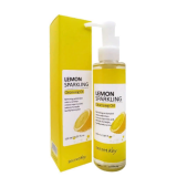 Secret Key Lemon Sparkling Cleansing Oil Гидрофильное масло с экстрактом лимона для снятия макияжа 1