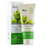 Ekel Natural Clean Peeling Gel Apple Пилинг- скатка с экстрактом зеленого яблока 180ml