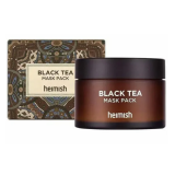 Heimish Black Tea Mask Pack Маска против отеков с экстрактом черного чая 110ml