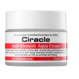 Ciracle Anti-Blemish Aqua Cream Увлажняющий крем для проблемной кожи лица 50ml