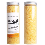Depilatory Wax Beauty Hard Wax Beans Honey Воск для депиляции со вкусом меда 400g