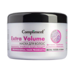 Compliment Extra Volume Маска для волос Экстра густота и объем 500ml
