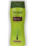 Trichup Shampoo KERATIN Damage Repair Восстановление поврежденных волос 400ml