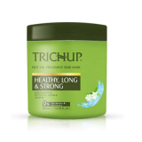 "Trichup Hair Mask HEALTHY, LONG & STRONG Hot Oil Treatment Маска для волос ЗДОРОВЫЕ ДЛИННЫЕ И СИЛЬН