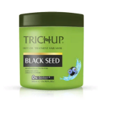 Trichup Hair Conditioner BLACK SEED Hot Oil Treatment Травяной шампунь ЧЕРНЫЕ СЕМЕНА, Питание и защи