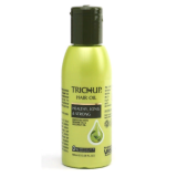 Trichup Hair Oil HEALTHY, LONG & STRONG Масло для волос ЗДОРОВЫЕ ДЛИННЫЕ И СИЛЬНЫЕ, Обогащено Кунжут