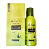 Trichup Hair Oil BLACK SEED Масло для волос ЧЕРНЫЕ СЕМЕНА, Питание и защита 100ml