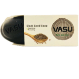 Trichup Black Seed Soap Rejuvenating, Nourishing Total Skin Care Универсальное Мыло с Чёрным Тмином 