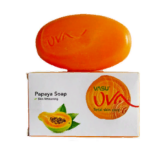 Trichup Papaya Soap Skin Whitening Омоложивающее Мыло с Папайей 125g