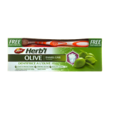 Dabur Herb'l Olive Toothpaste Зубная паста с экстрактом оливы 150ml