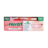 Dabur Herbal Sensitive Toothpaste Зубная паста для чувствительных зубов 150ml