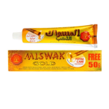 Dabur Miswak Gold Toothpaste Зубная паста для курящих 170ml