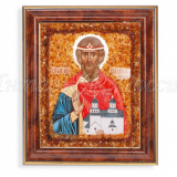 Икона св.Владислав Янтарь