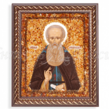 Икона св.Арсений Янтарь