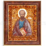 Икона св.Павел Янтарь