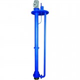 NVD series semi-submersible vertical motor pumps