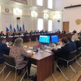 5-Пятилетний план развития Псковской области обсудил губернатор с руководителями предприятий